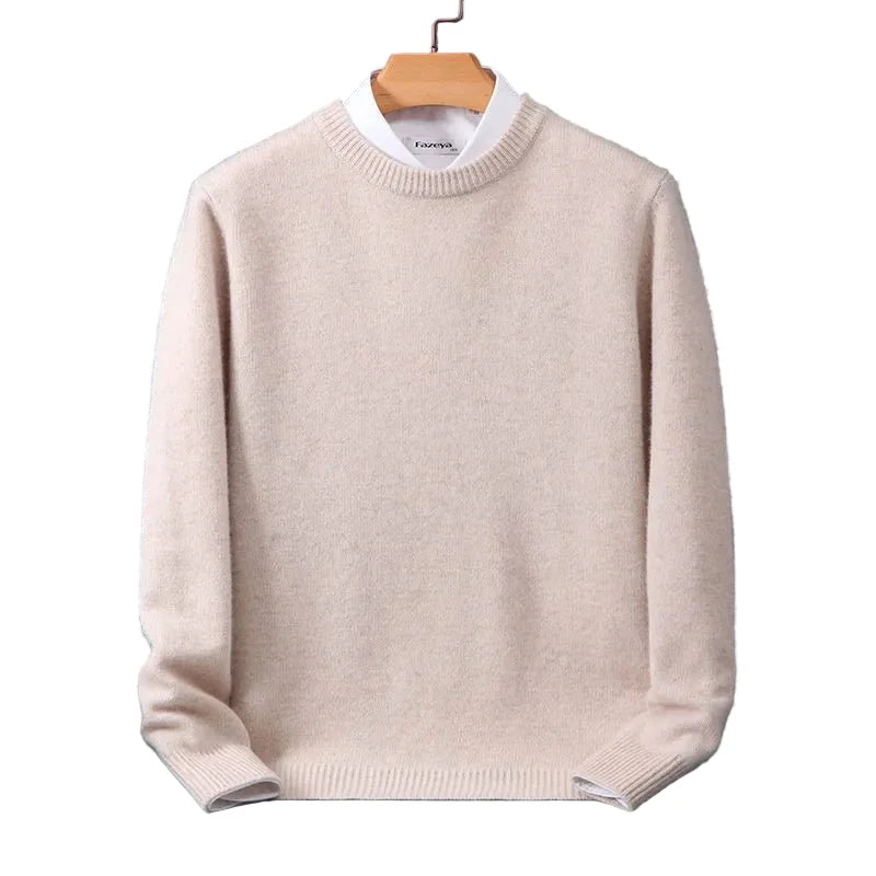 FABIAN™ | KLASISK TRØJE - Svanen Mode