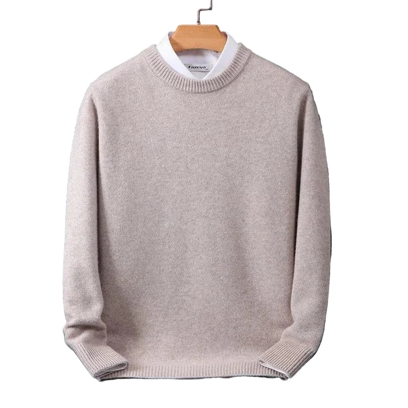 FABIAN™ | KLASISK TRØJE - Svanen Mode