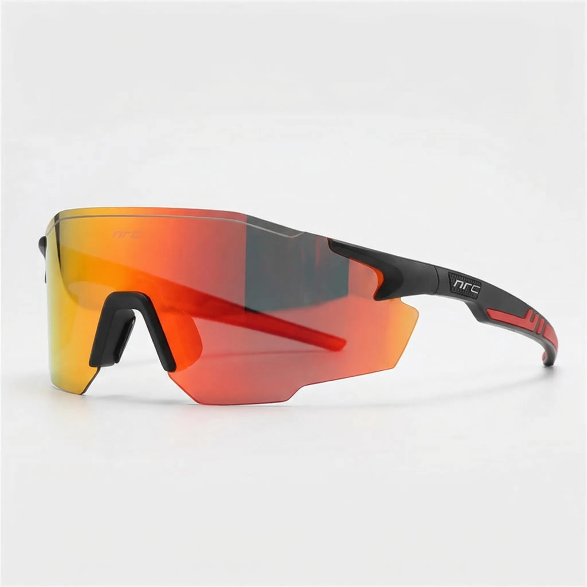 Lunettes de soleil pour homme | Lunettes de soleil de sport à verres polarisés