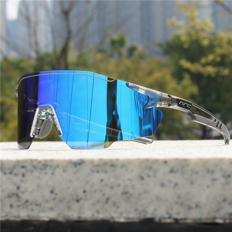 Lunettes de soleil pour homme | Lunettes de soleil de sport à verres polarisés
