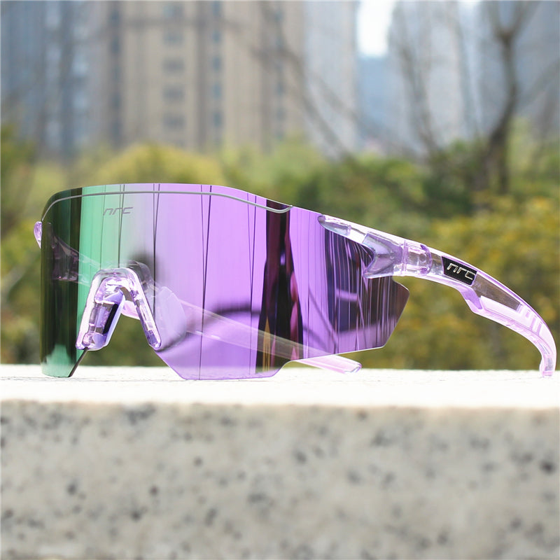 Lunettes de soleil pour homme | Lunettes de soleil de sport à verres polarisés