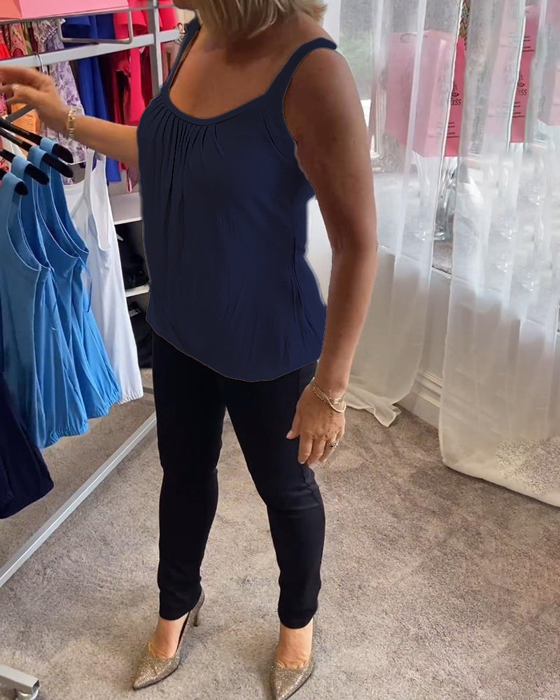 Haut d'été pour femme | Coupe légère et confortable