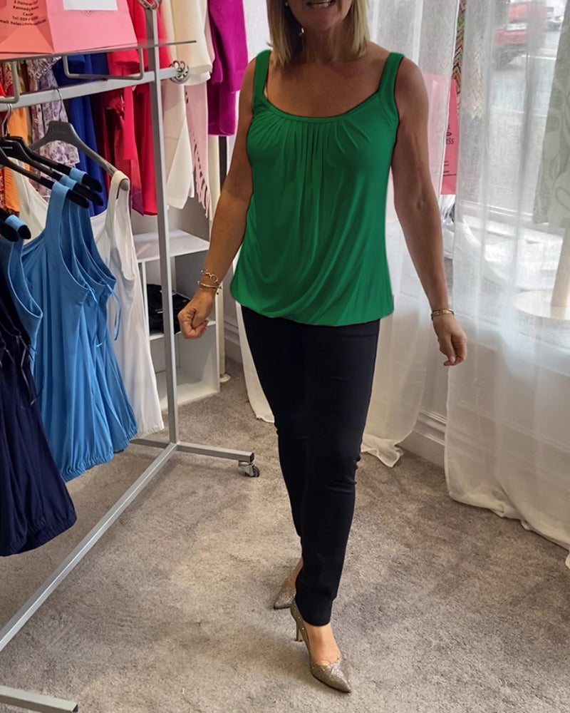 Haut d'été pour femme | Coupe légère et confortable