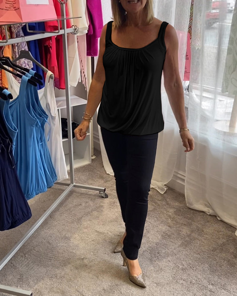 Haut d'été pour femme | Coupe légère et confortable