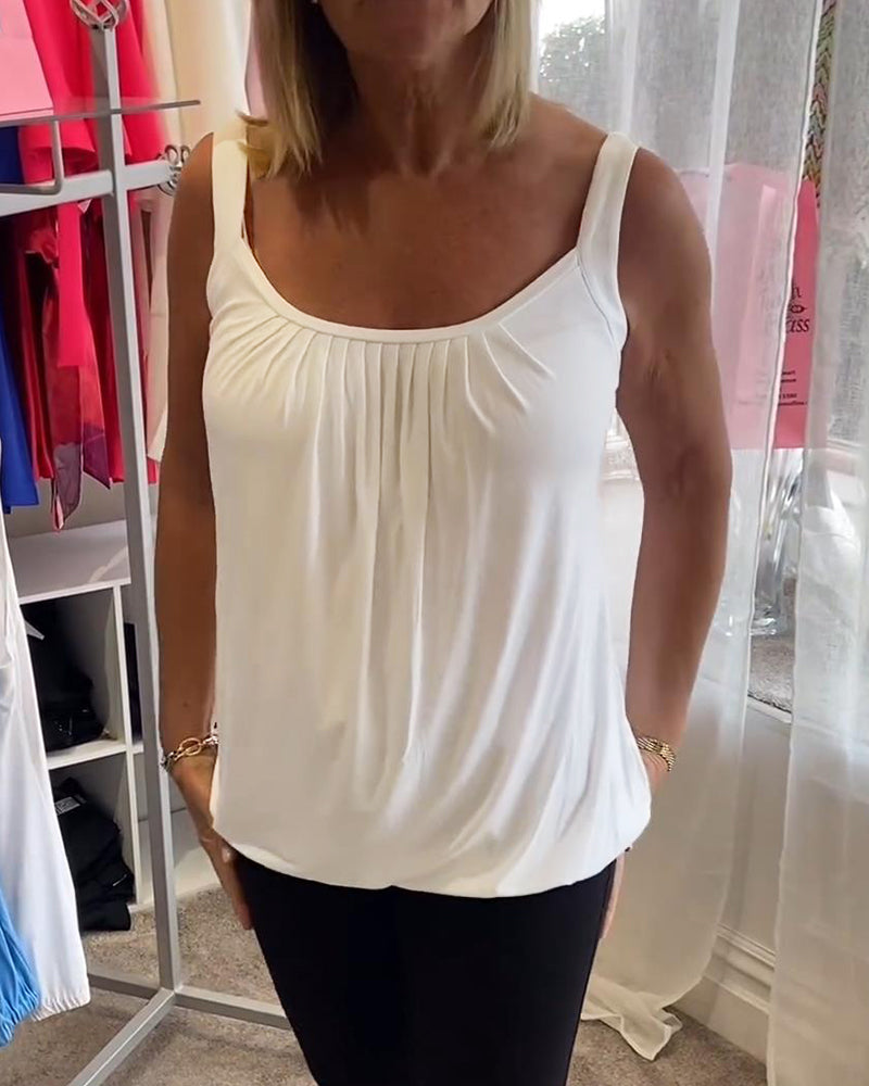 Haut d'été pour femme | Coupe légère et confortable