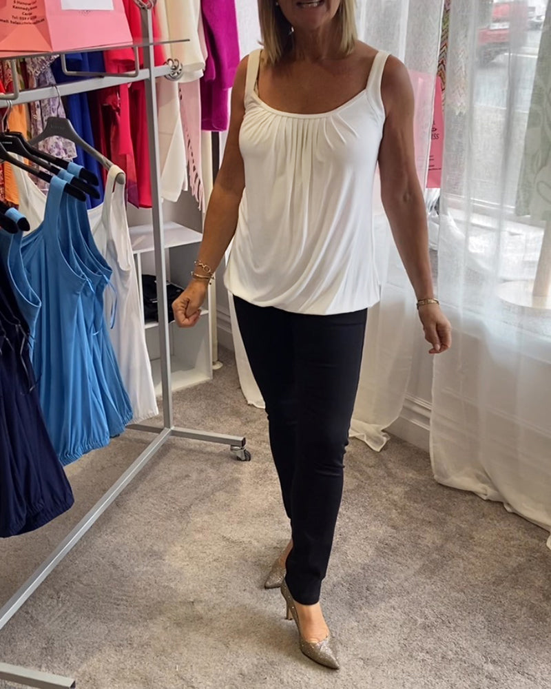 Haut d'été pour femme | Coupe légère et confortable