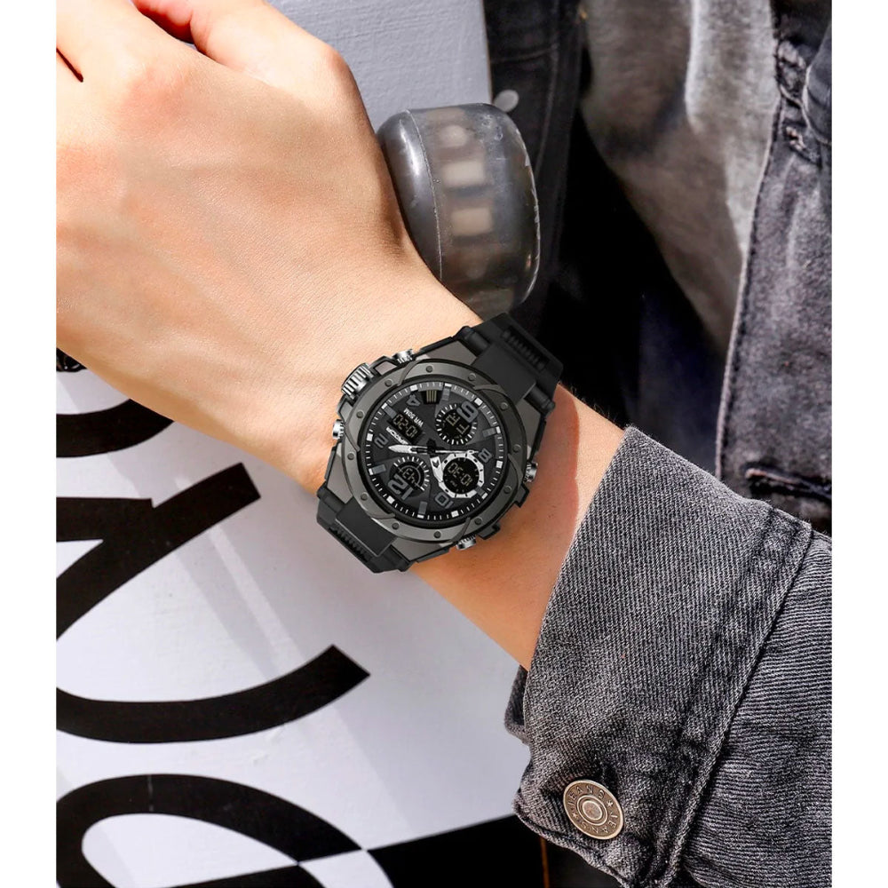 Herre ur | Sportur med kronograf funktion