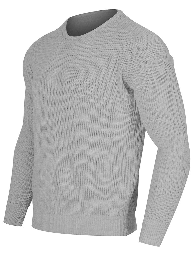 Pull pour homme | Pull classique et chaud au style sobre