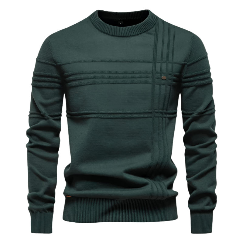 NILS™ | CREWNECK TRØJE - Svanen Mode