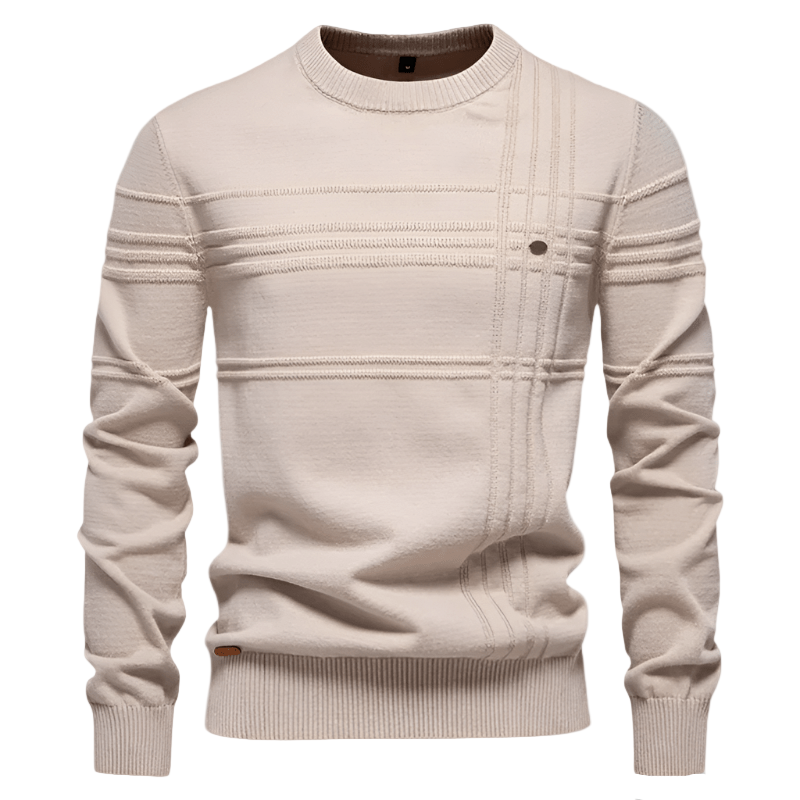 NILS™ | CREWNECK TRØJE - Svanen Mode