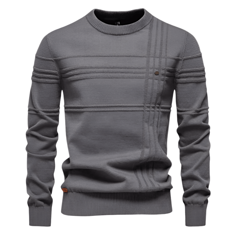 NILS™ | CREWNECK TRØJE - Svanen Mode