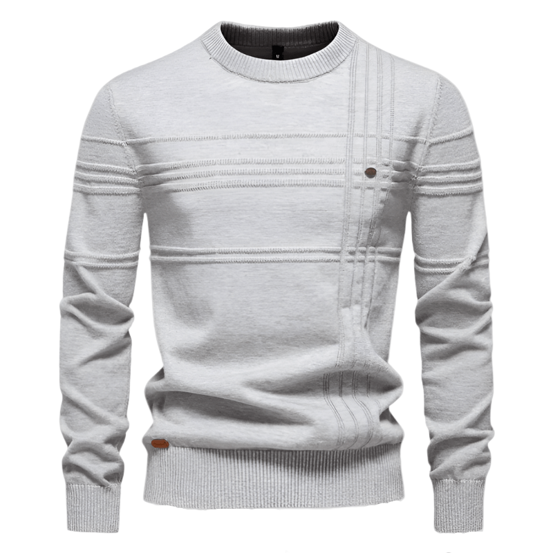 NILS™ | CREWNECK TRØJE - Svanen Mode