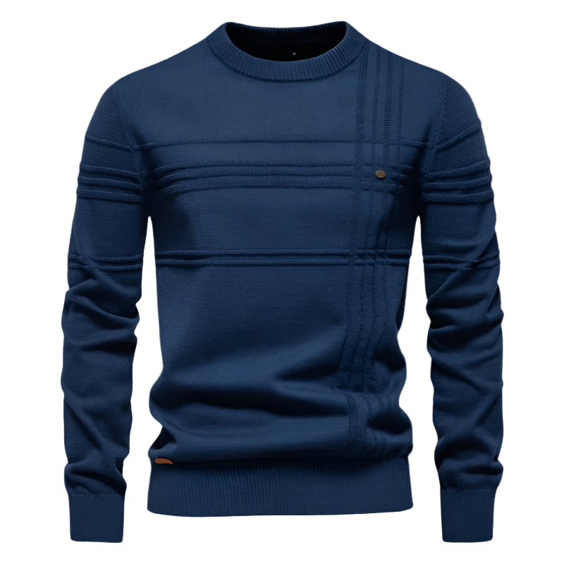 NILS™ | CREWNECK TRØJE - Svanen Mode