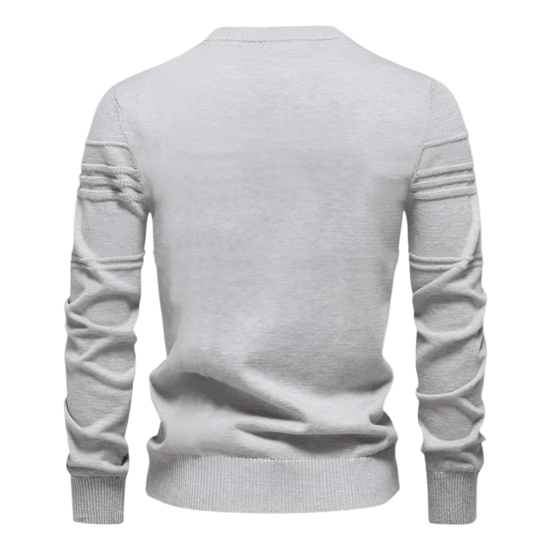 NILS™ | CREWNECK TRØJE - Svanen Mode