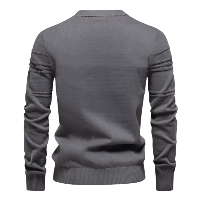 NILS™ | CREWNECK TRØJE - Svanen Mode