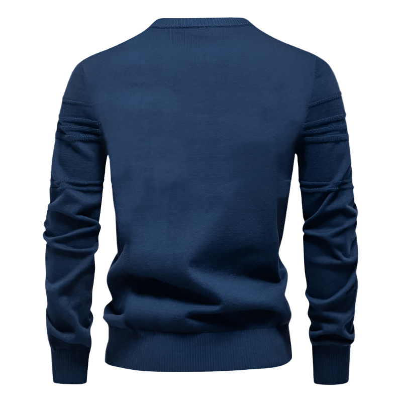 NILS™ | CREWNECK TRØJE - Svanen Mode