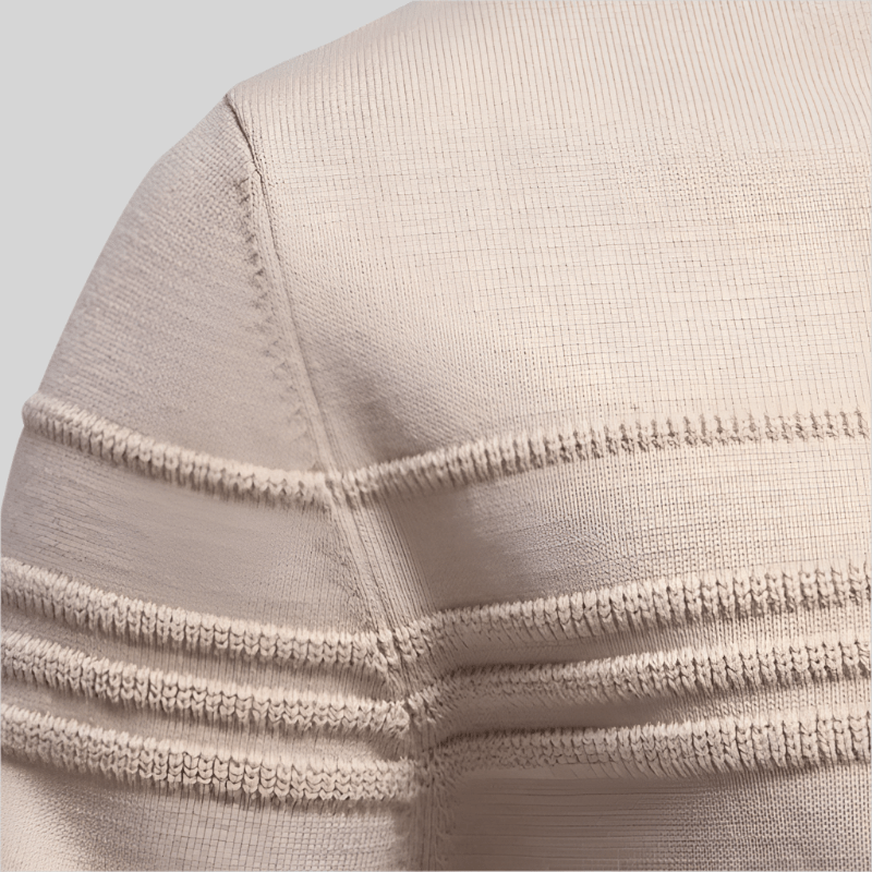 NILS™ | CREWNECK TRØJE - Svanen Mode
