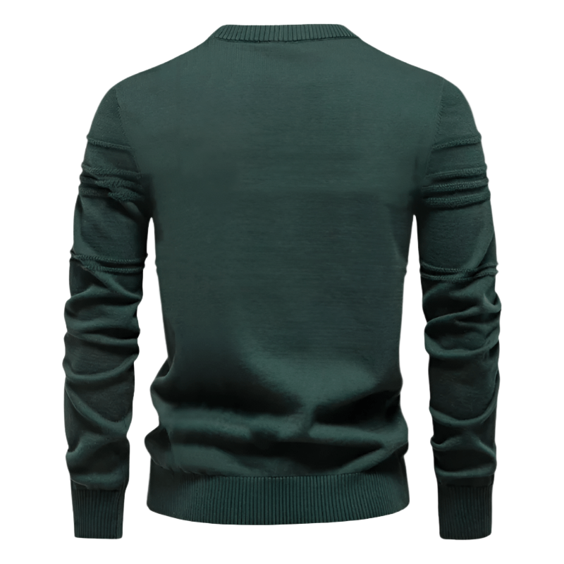 NILS™ | CREWNECK TRØJE - Svanen Mode