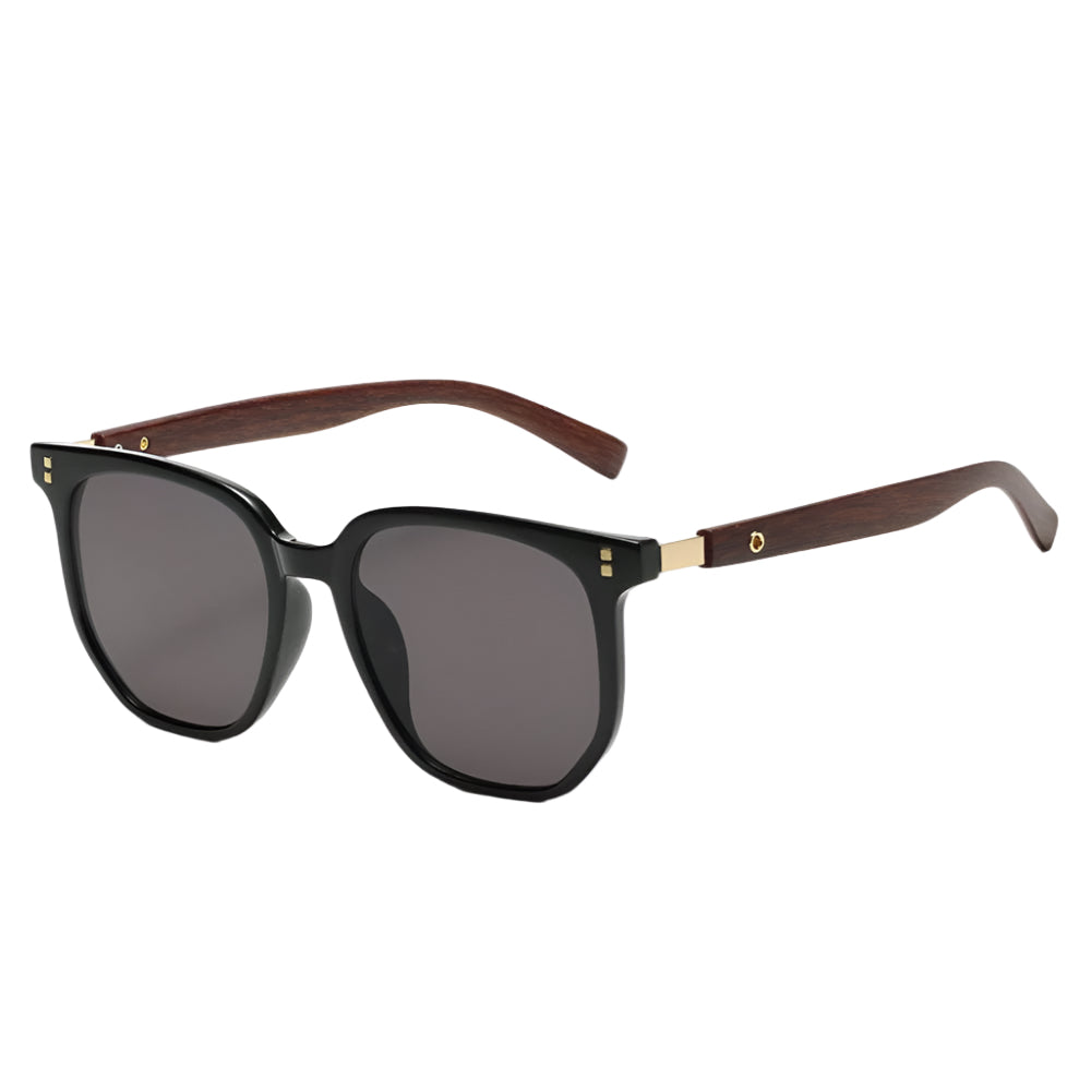 VALDEMAR™ – LUXE TRÆSOLBRILLER - Svanen Mode