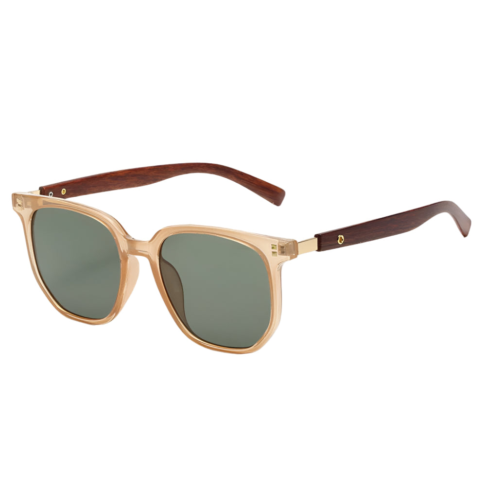 VALDEMAR™ – LUXE TRÆSOLBRILLER - Svanen Mode