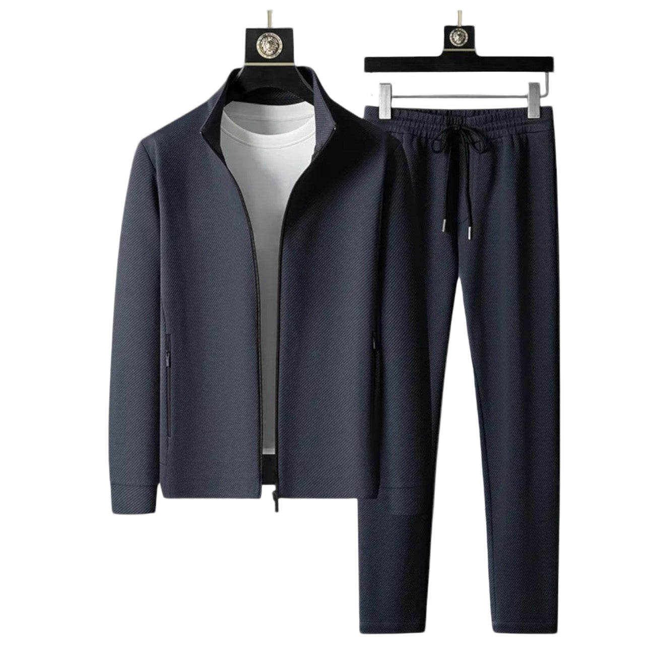 GREGERS™ | STILFULDT CASUAL JAKKESÆT - Svanen Mode