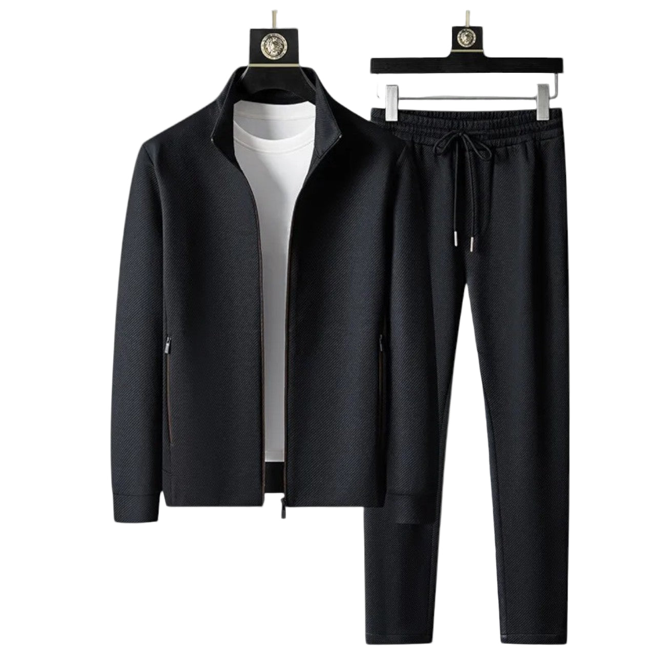 GREGERS™ | STILFULDT CASUAL JAKKESÆT - Svanen Mode