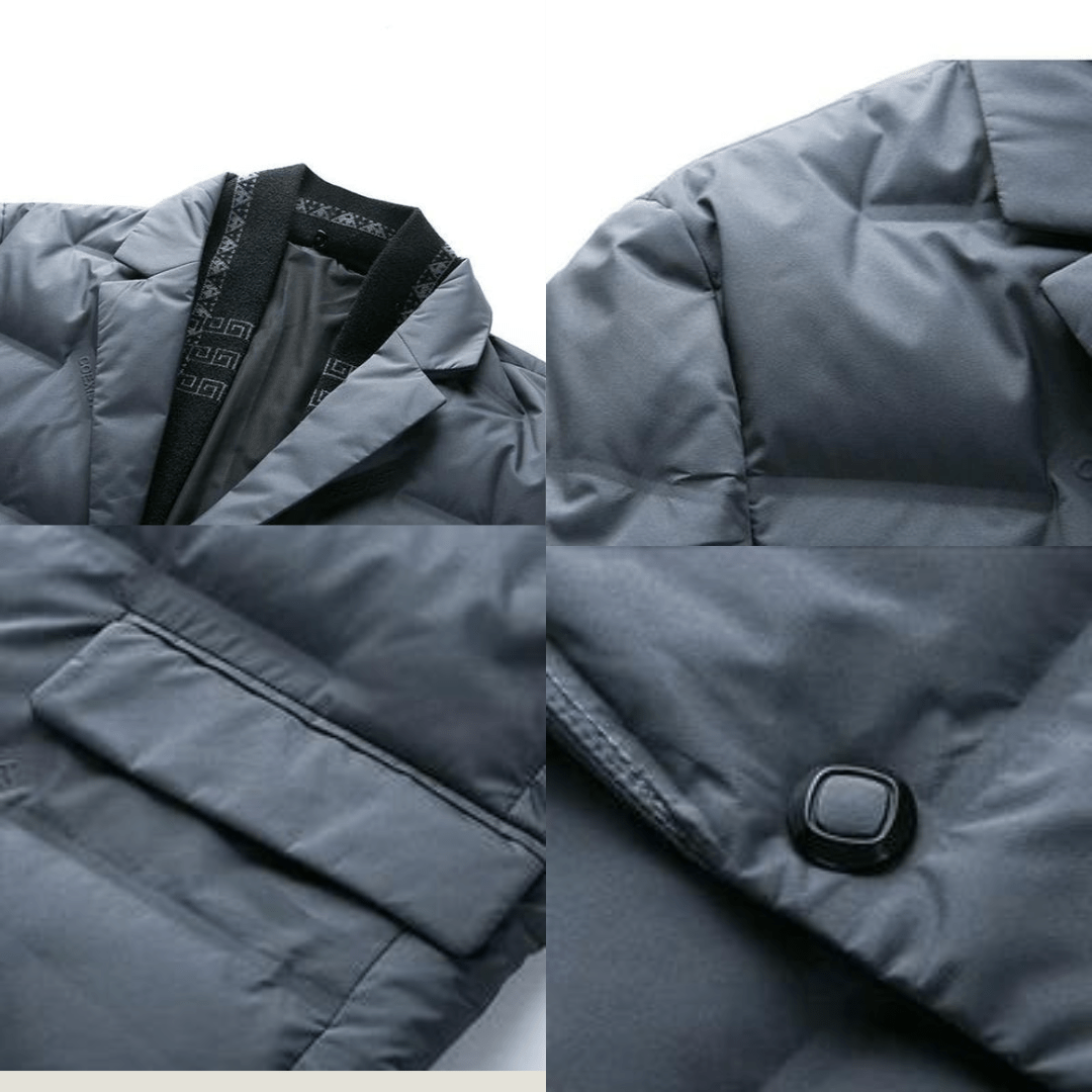 LUDVIG™| ELEGANT BLAZER - Svanen Mode