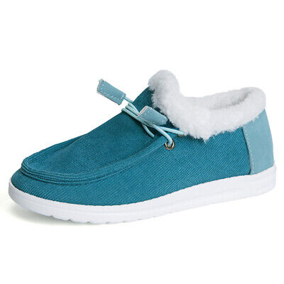 Komfortable vinter-instapsko til hverdagsbrug