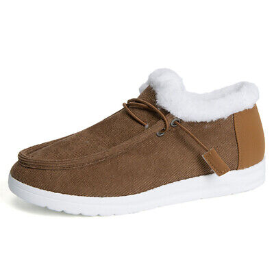 Komfortable vinter-instapsko til hverdagsbrug