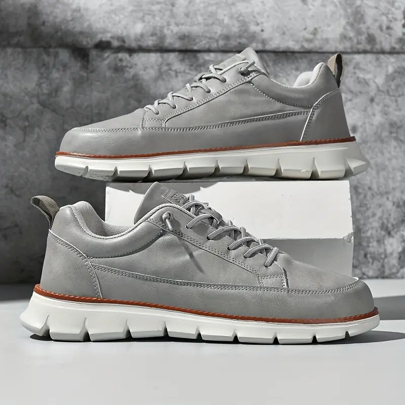 Moderne Herresneakers – Komfort og Stil til Hverdag og Fritid