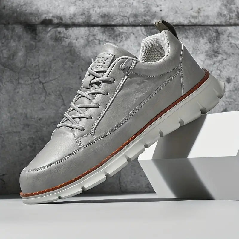 Moderne Herresneakers – Komfort og Stil til Hverdag og Fritid