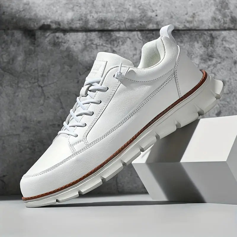 Moderne Herresneakers – Komfort og Stil til Hverdag og Fritid