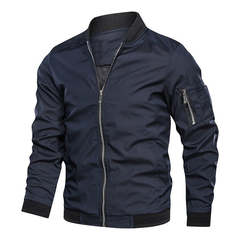 TOBIAS™ | URBAN BOMBERJAKKE - Svanen Mode