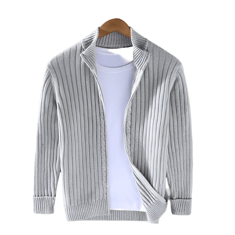 SIMON™ | CLASSIC LUXURY CARDIGAN - Svanen Mode