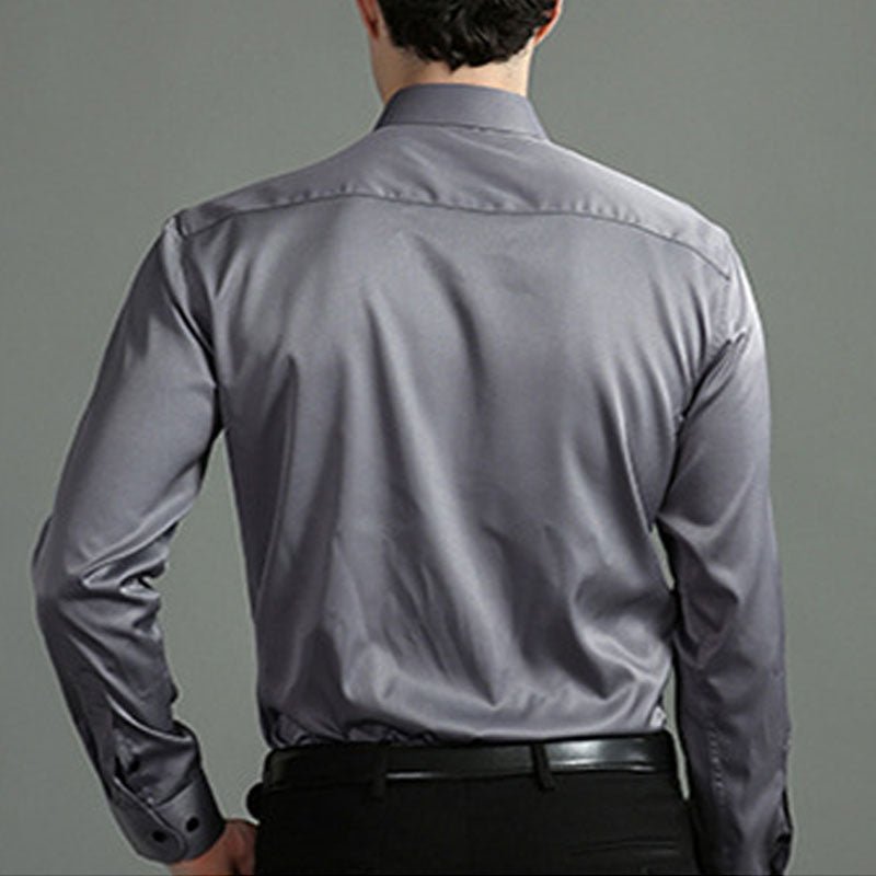 PEDER™ | ATHLETIC STRETCH SKJORTE - Svanen Mode
