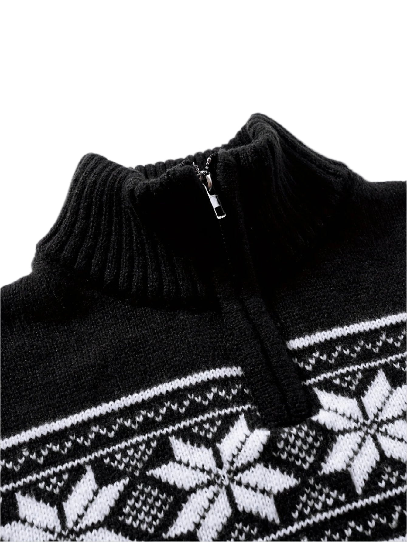 KLAUS™ | VARMENDE JULETRØJE - Svanen Mode