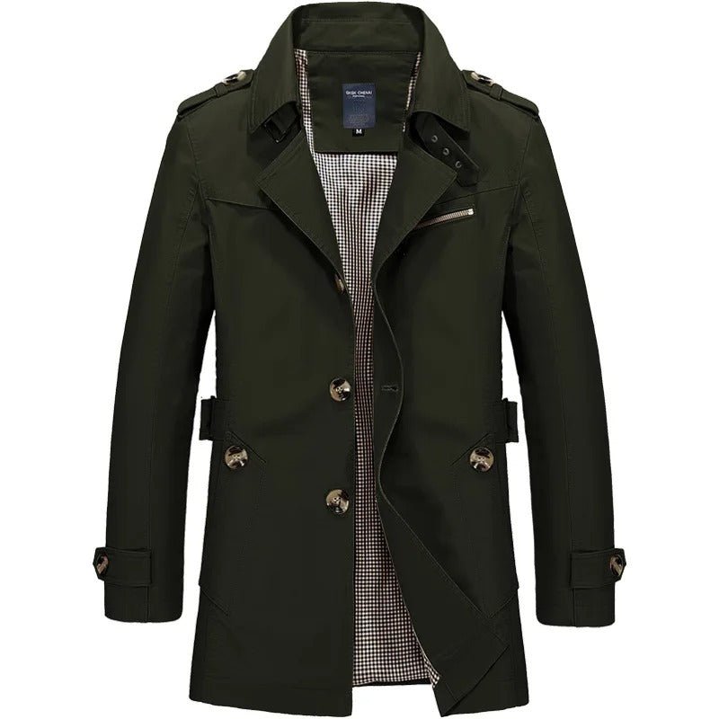 LAURITS™ | HERREJAKKE - Svanen Mode