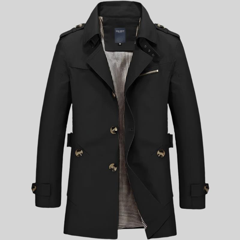 LAURITS™ | HERREJAKKE - Svanen Mode