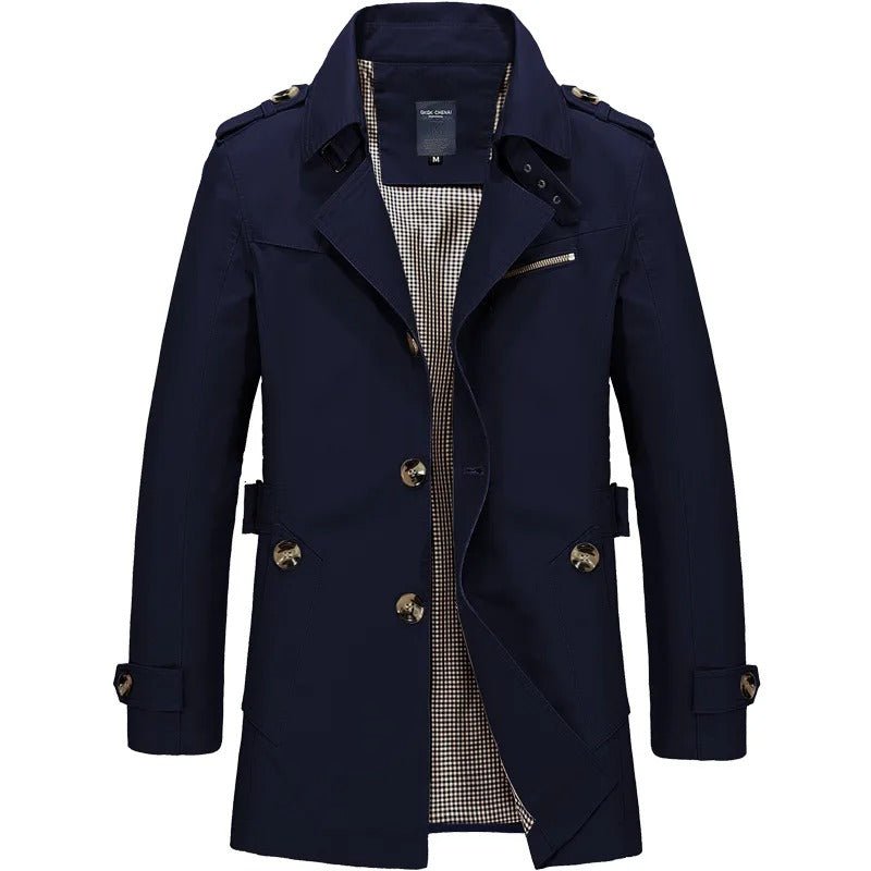 LAURITS™ | HERREJAKKE - Svanen Mode