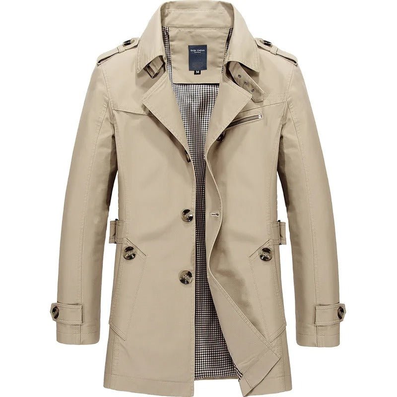 LAURITS™ | HERREJAKKE - Svanen Mode