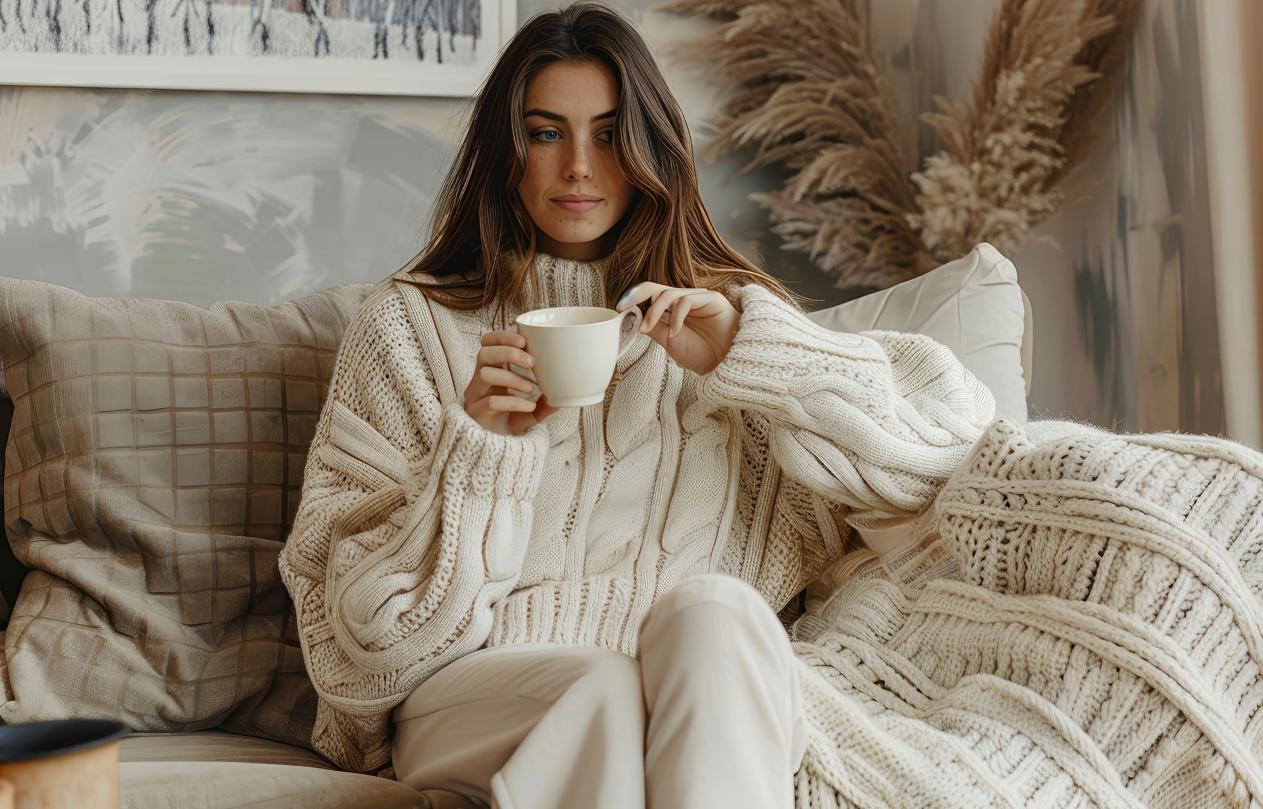 Dame – Strik & Cardigans