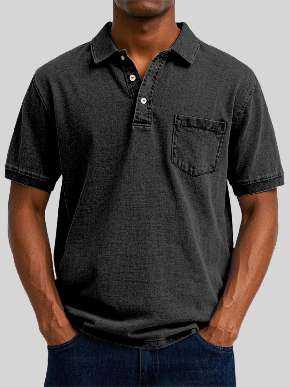 Emil | Casual Poloshirt til Hverdag