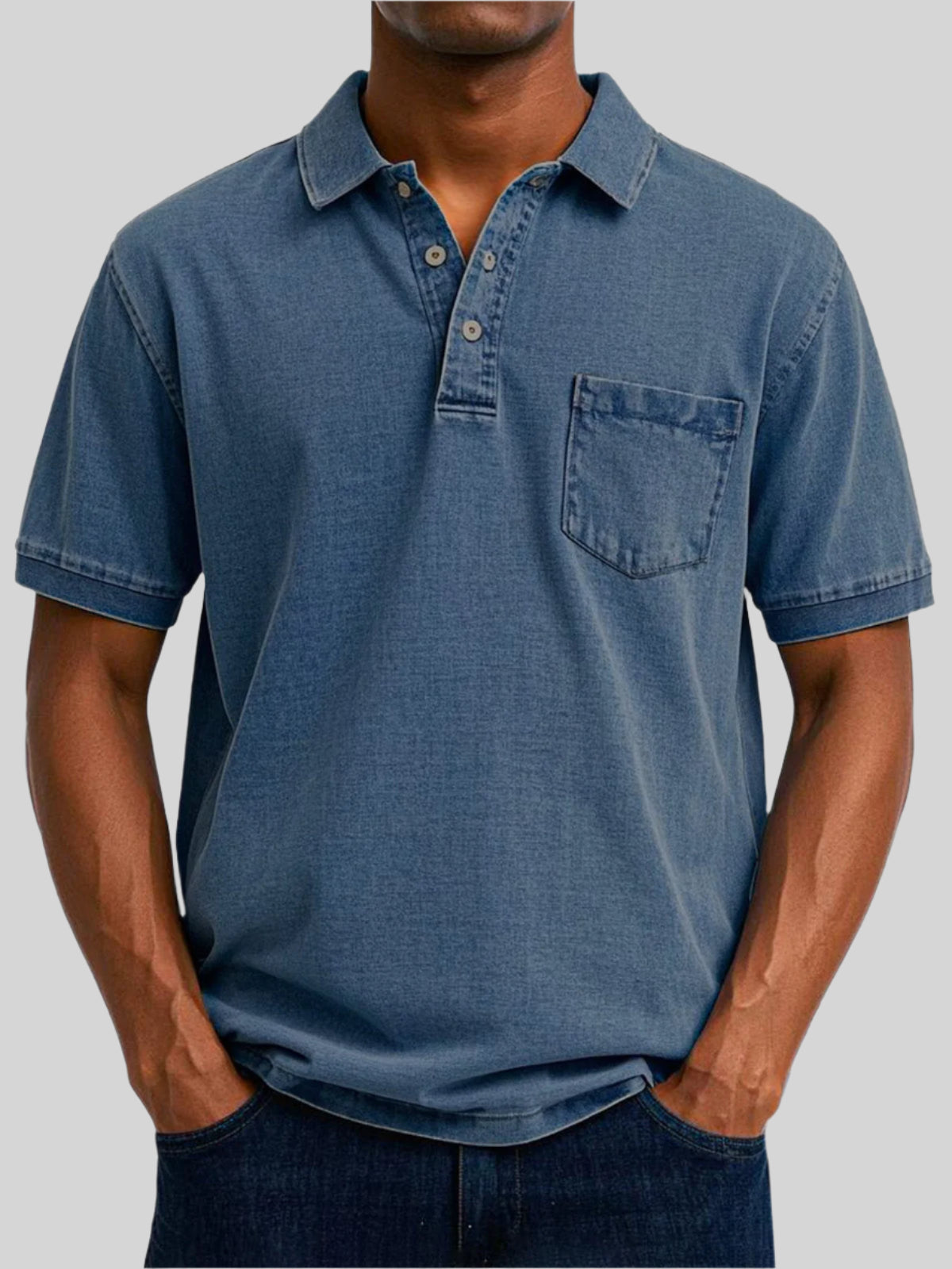 Emil | Casual Poloshirt til Hverdag