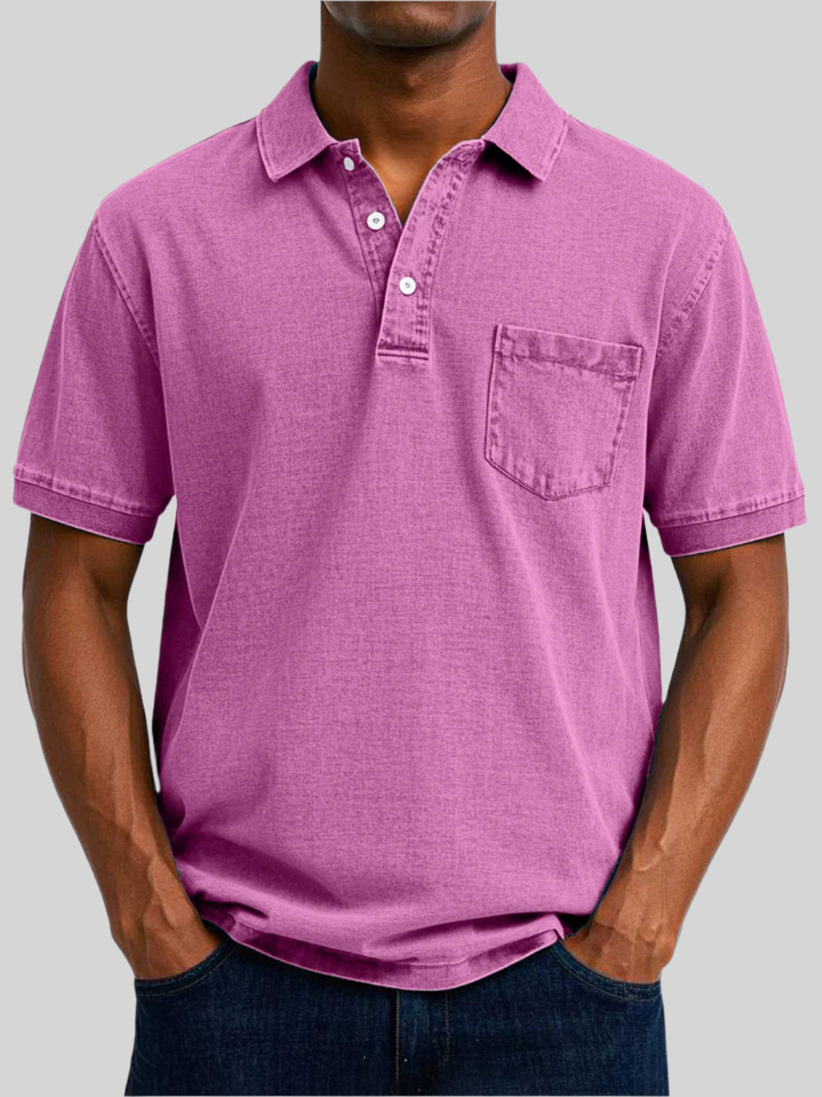 Emil | Casual Poloshirt til Hverdag