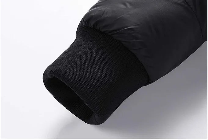 Herre jakke | Termisk vinterjakke til kolde dage