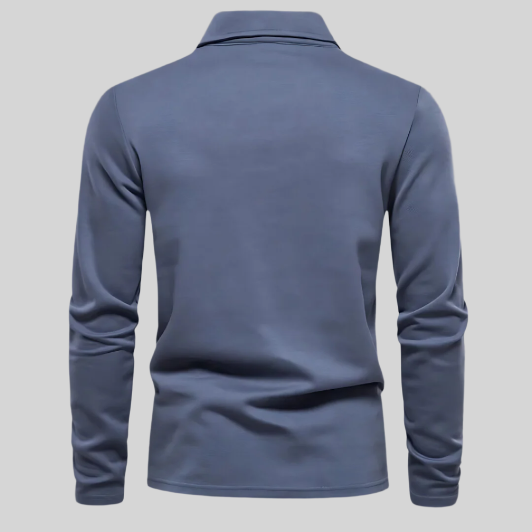 DANIEL™ | CASUAL POLO SKJORTE (1+1 GRATIS)