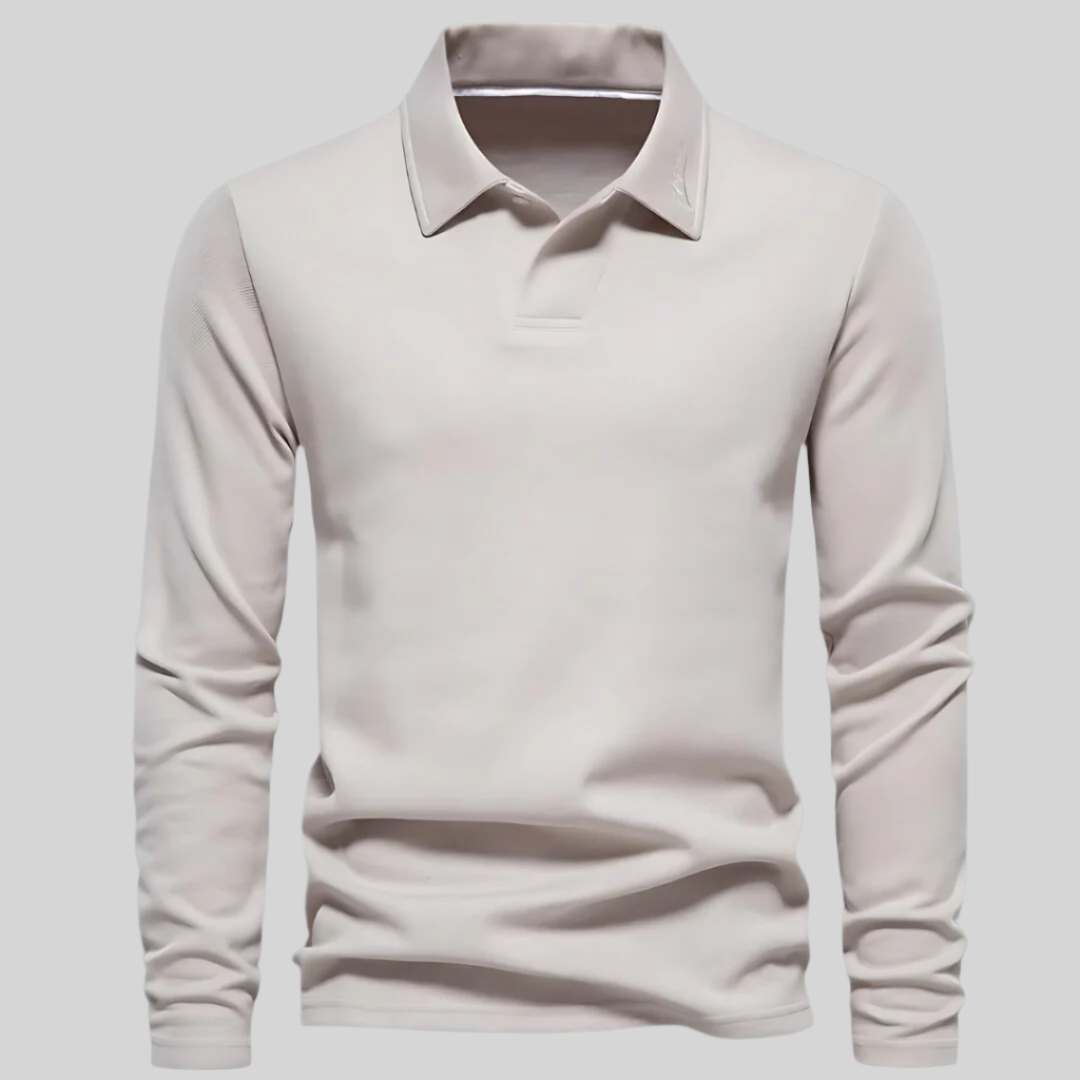 DANIEL™ | CASUAL POLO SKJORTE (1+1 GRATIS)