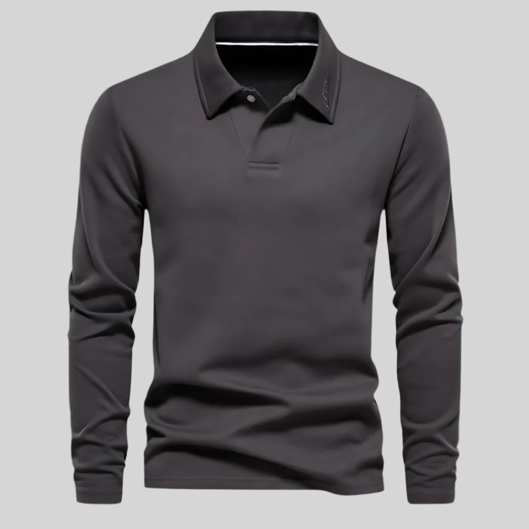 DANIEL™ | CASUAL POLO SKJORTE (1+1 GRATIS)