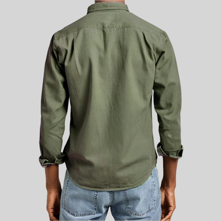 LEIF™ | CASUAL SKJORTE