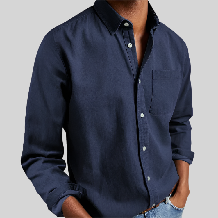 LEIF™ | CASUAL SKJORTE